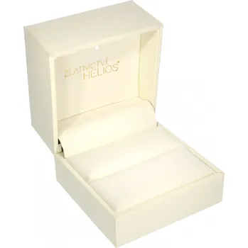 Dárková krabička Zlatnictví Helios Krabička na zásnubní prsten