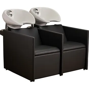 Kadeřnické křeslo AYALA Kadeřnický mycí box LUNA SOFA