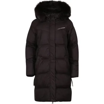 Dámská parka Dámská parka Northfinder HADDI M Černá, Bílá