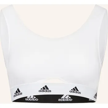 Podprsenka Adidas Dámská Bustier Podprsenka, bílá, 34