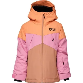Dětská bunda Picture SEADY 10 Béžová, Růžová, Oranžová