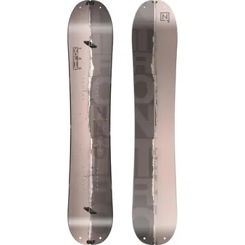 Snowboard Dámský splitboard NITRO VOLTA W 146 Hnědá, Tmavě šedá