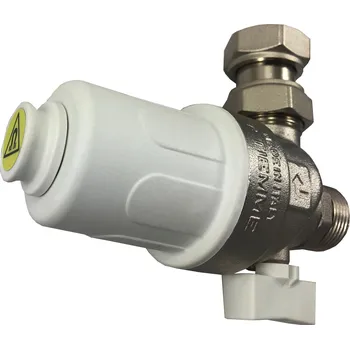 Příslušenství ke kotli TIEMME magnetický odlučovač T-MAG MINI 3/4" kompaktní pod kotel