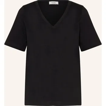 Cos Dámské Tričko, černá, 32
