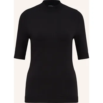 Dámský svetr Comma Dámské Úpletové Tričko, černá, 42