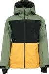 Pánská lyžařská bunda Quiksilver SYCAMORE JK XXL Mix