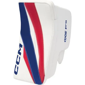 Vyrážečka CCM AXIS F9 INT MONTREAL Provedení: opačný gard (vyrážečka v levé ruce)