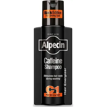 Přípravek proti padání vlasů Alpecin Caffein šampon proti vypadávání vlasů, 250 ml