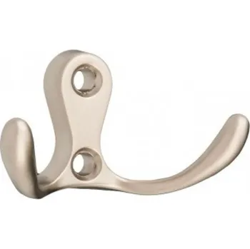 TS Věšák kovový satin