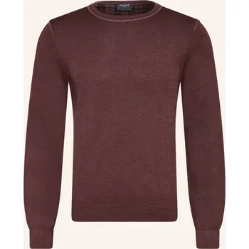 Pánský svetr Olymp Pánský Svetr, tmavě červená, XXL