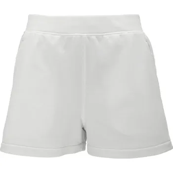Dámské kraťasy Calvin Klein PW - KNIT SHORT S Bílá