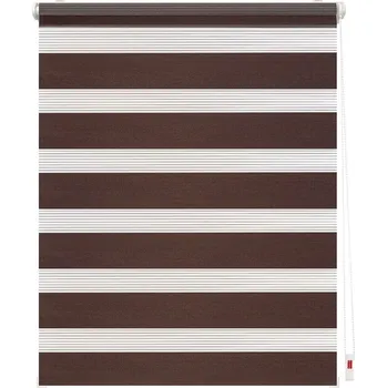 Lichtblick Roleta Duo, od 45 x 150 cm (tmavě hnědá, 50 x 150 cm)
