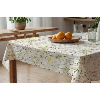 ubrus DARRÉ Bavlněný ubrus Dotek přírody Velikost: 85 x 85