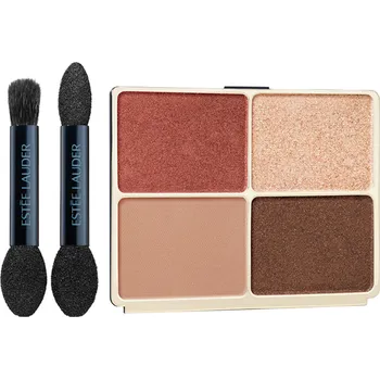 Oční stíny Estée Lauder Pc Envy Eyeshadow Quad Refill, boho rose