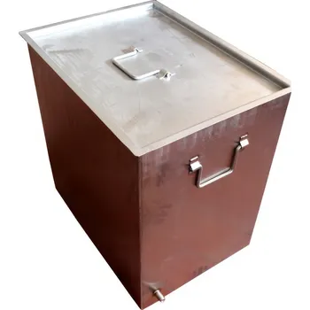 JaHan Vařák na vosk JaHan - nerez - elektrický - 2 vyvíječe CZ