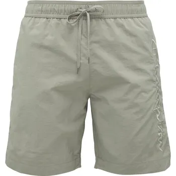 Pánské plavky Pánské plavecké šortky Champion LEGACY S Šedá