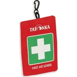 Dětská lékarnička první pomoci Tatonka FIRST AID SCHOOL UNI Červená, Zelená, Bílá