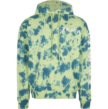 Pánská mikina Pánská mikina O'Neill OAKES M Zelená, Modrá