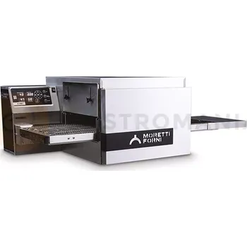 Pec na pizzu Elektrická pásová pec T64 1 komora | MORETTI FORNI, MFMT64E