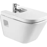Roca Gap Square bidet závěsný bílá A357475000