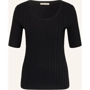 Dámské tričko Lilienfels Dámské Úpletové Tričko, černá, 42