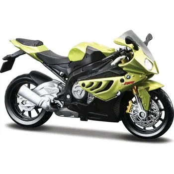 autíčko Maisto Maisto BMW S 1000 RR 1:18