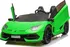 Dětské elektrovozidlo Beneo Lamborghini Aventador zelené