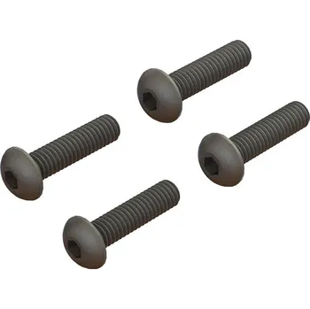 Šroub Arrma šroub imbus M4x16mm BH(4) - expresní doprava