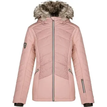 Dámská lyžařská bunda LOAP OKIFFA M Růžová