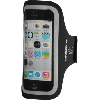 Pouzdro na mobilní telefon Sportovní pouzdro na mobil Arcore PHONE JOG UNI Černá, Stříbrná