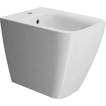 Bidet GSI NUBES bidet stojící, 35x52cm, bílá mat, 9662109