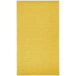 Lichtblick Plisovaná roleta, od 45 x 130 cm (žlutá, 90 x 210 cm)