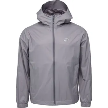 Pánská větrovka Pánská bunda Lotto ZERMATT M Šedá