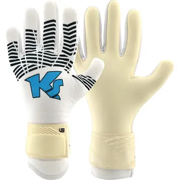 Brankářské rukavice Brankářské rukavice KEEPERsport Varan8 Premier NC ks10040-804 Velikost 6