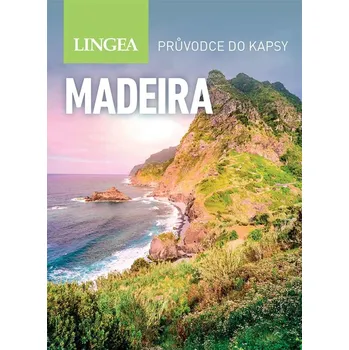 Průvodce do kapsy: Madeira - LINGEA (2024, brožovaná)