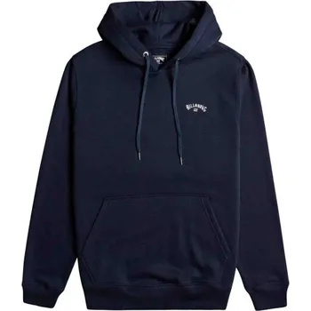 Pánská mikina Pánská mikina Billabong ARCH PO M Tmavě modrá, Bílá