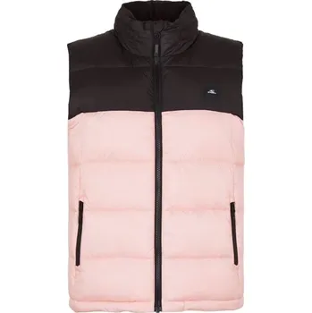 Dámská vesta Dámská vesta O'Neill O'RIGINALS XL Růžová, Černá