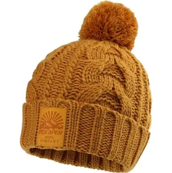 Čepice Dámská zimní čepice Reaper RENDEA OS Žlutá