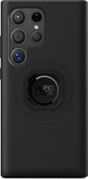Pouzdro na mobilní telefon Quad Lock MAG pro Samsung Galaxy S24 Ultra černé