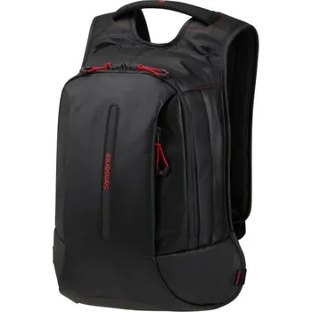 batoh na notebook Batoh SAMSONITE LAPTOP BACKPACK S UNI Černá, Červená
