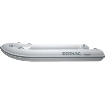 Člun Člun nafukovací Zodiac Nomad Rib Alu 3.6 PVC šedý