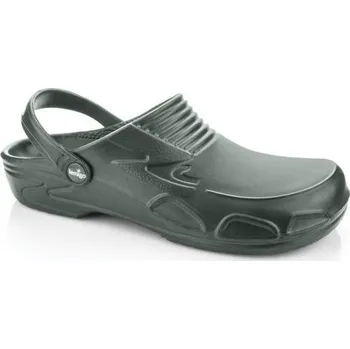 Pánské pantofle Pantofle / kroksy gumové HERO ZELENÉ ZELENÁ - OLIV 40