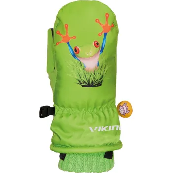 Rukavice Dětské palčáky VIKING ERIN zelená 2