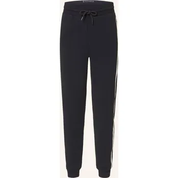 Tommy Hilfiger Pánské Pohodlné Domácí Kalhoty, tmavě modrá, 54