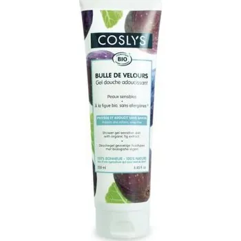 Sprchový gel Coslys - Comptoir des lys Sprchový gel pro citlivou pokožku fík 250 ml Coslys