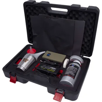 Sada na čištění a renovaci autosvětel, Welzh (Welzh Werkzeug)