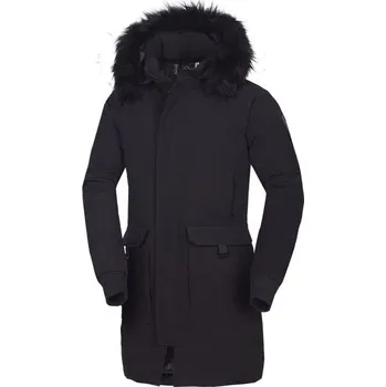 Pánská parka Pánská parka Northfinder GREG S Černá