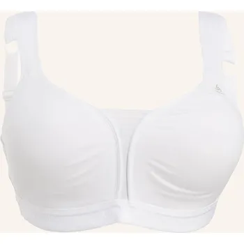 Podprsenka Odlo Dámská Sportovní Podprsenka Padded High, bílá, 95D