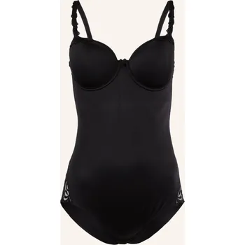 Body Triumph Dámské Tvarující Body Modern Finesse, černá, 90D