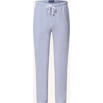 Pánské pyžamo Polo Ralph Lauren Pánské Pyžamové Kalhoty, modrá, 48